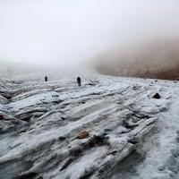 Восхождение на Фишт