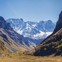 Куртатинское ущелье