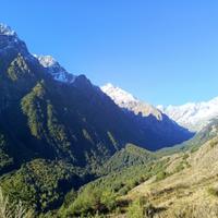 Цейское ущелье