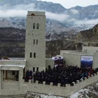 Крепость Ахульго