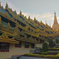 Баган, Мьянма