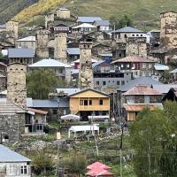 Община Ушгули в Верхней Сванетии