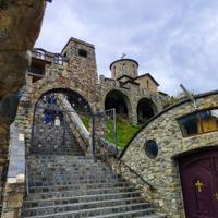 мужской монастырь