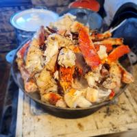 Морские деликатесы Кольского полуострова