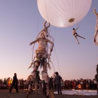 Фестиваль Burning Man Afrika 