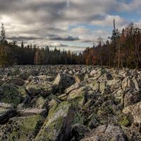 Каменная река, Таганай