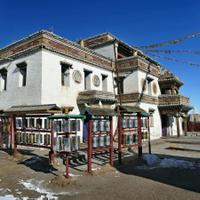 Монастырь Эрдэни-Дзу в Монголии