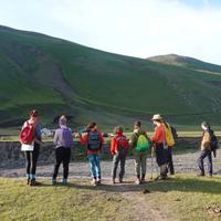 Приэльбрусье