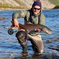 Рыбалка на тайменя