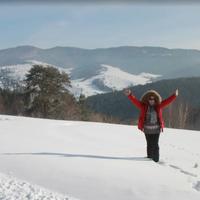 Зимний тур на Алтай