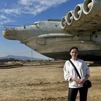 Экраноплан «Лунь»