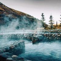 Горячие источники в Иссык-Кульской области