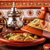 Марокканская кухня