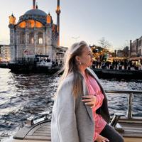 Мечеть Ортакёй (Büyük Mecidiye Camii) в Стамбуле