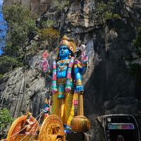 Пещеры Бату