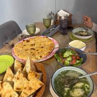 Кавказская кухня