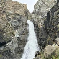 Водопад Куркуре