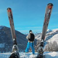 Горнолыжный тур в Альпы