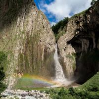 Водопад Каракая-Су