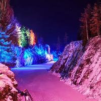 Горный парк Рускеала