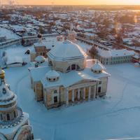 Борисоглебский собор в Торжке