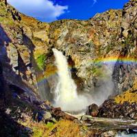 водопад Куркуре