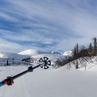 Лыжный поход по Хибинам