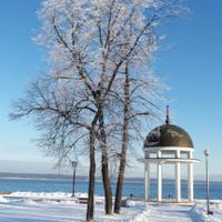 Набережная Петрозаводска