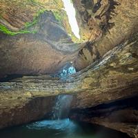 Салтинский водопад