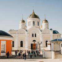 Никитский монастырь в городе Кашира