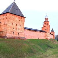 Новгородский детинец