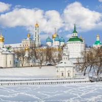 Троице-Сергиева Лавра