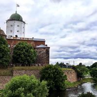 Выборгский замок