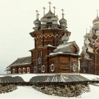 Музей-заповедник Кижи