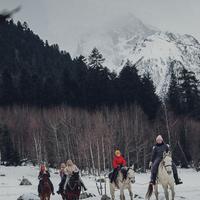 Конная экскурсия