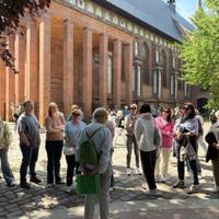 Кафедральный собор, остров Канта, Калининград