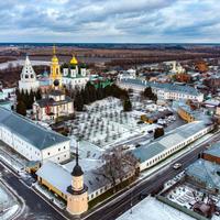 Коломенский кремль