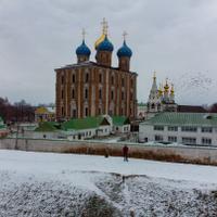 Рязанский кремль