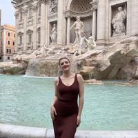 Фонтан Треви в Риме