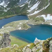 Загеданские озера