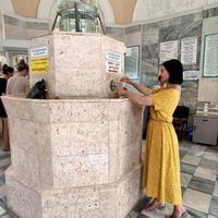 Нарзанная галерея