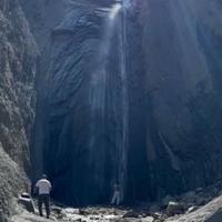 Зрыхский водопад