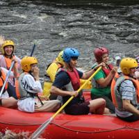 Сплав по реке Шуя