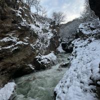 Хаджохская теснина