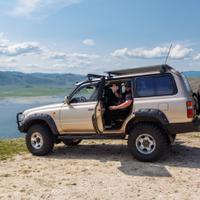 Джип-тур по Байкалу