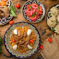 блюда татарской кухни