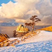 Скала Шаманка