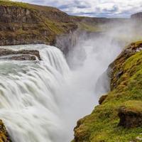 водопады Исландии