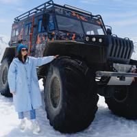 Джип-тур на Камчатку