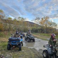 поездка на квадроциклах в Сочи